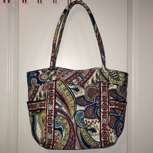 Vera Bradley tote bag